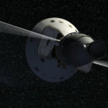 El mecanismo yo-yo para la estabilización de giro de las naves espaciales (ING)