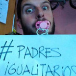 "Quiero ejercer de padre a tiempo completo"