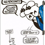 Salario digno (Viñeta)