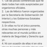 Respuesta del juez Santiago Pedraz al artículo de El Español sobre él