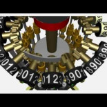 Así funciona una calculadora Curta por dentro