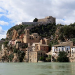 Descubriendo Miravet y su imponente castillo