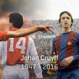 Fallece Johan Cruyff a los 68 años de edad