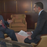 "Le pregunté al embajador saudí en la ONU por qué apoya la democracia en Siria, pero no en Arabia Saudí" (eng)