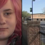 Detienen a una escolar de 12 años por pellizcarle el trasero a un compañero