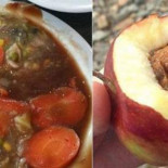 Soldados británicos amenazados por publicar fotos de comida de rancho en mal estado