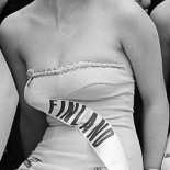 Galería fotográfica del primer concurso de Miss Universo en 1952