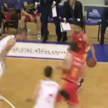 "El bucle de Facu Campazzo"