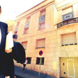 Patxi López se instala en el palacete del presidente: 1.000 metros, gimnasio y sauna