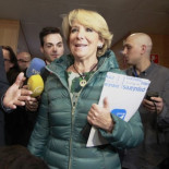 Las mentiras de Esperanza Aguirre