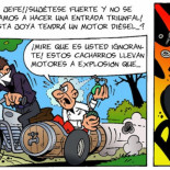 'Con «W» de Wolframio’: el fan-fiction asambleario de Mortadelo