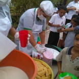 Engaño en una merienda de niños de colegio causa indignación en Colombia