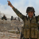 El Ejército Sirio libera del ISIS la estratégica ciudad de Al-Qaryatayn, de mayoría cristiana