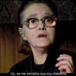 Fallece Chus Lampreave. Hasta pronto, abuelita