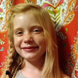 La reportera de 9 años que cubrió un asesinato y le recomendaron que jugara con muñecas