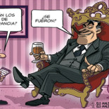 La vergüenza de los ricos españoles