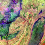 Nuevas imágenes  inéditas de la Tierra liberadas por la NASA