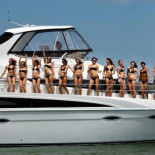 El ‘putibarco’ del príncipe saudí en Ibiza