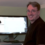 Linus Torvalds trabajará "otros 25 años" para que llegue el año de Linux en el escritorio