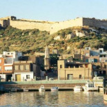 Se están llevando el castillo para hacer barbacoas