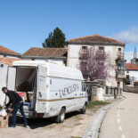La furgoneta que está frenando la extinción de los pueblos y que quiere imitar medio país