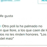 Detenida una persona por injuriar en las redes sociales a la Guardia Civil