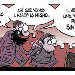 Montar una offshore 'pa ná'