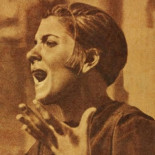 Tellito, la miliciana que reclutaba y alentaba a las tropas republicanas