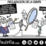 La Renta: ellos y usted