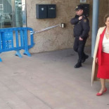 Barberá dice que le gustaría "muchísimo" que le creyeran y Horrach le responde que "eso es un poco difícil"