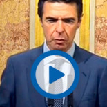 La gran contradicción del ministro Soria sobre su relación con UK