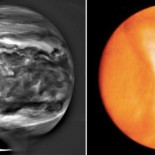 Una nave reciclada japonesa triunfa con sus datos sobre Venus