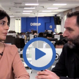 "Hay lío en el PP, y la prueba es que el ministro Soria estuvo tutelado ayer por la mano derecha de Rajoy"