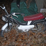 Motos 1982 - ? Mobylette Cady