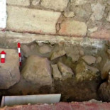 Descubren en una iglesia de Santiago de Chile un antiguo sistema anti sísmico ideado por la población prehispánica