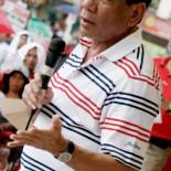 Un candidato a presidir Filipinas: "La violaron, pero era tan guapa... el alcalde debió hacerlo primero"