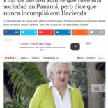 20 razones (casi) para admirar al rey: de Panamá a Corinna