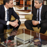 Democracia y Libertad facilitaría un Gobierno PSOE-Podemos y desvela "conversaciones informales" con PSOE