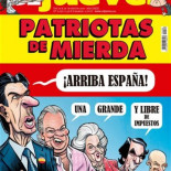 Patriotas de mierda