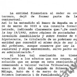 Titulizaciones: "los bancos que hayan titulizado una hipoteca dejan de ser los acreedores de las mismas" ICAB