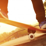 Los patinadores secretos que desafiaron una prohibición de 11 años en Noruega