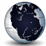 La actividad tectónica fue el detonante de dos eras de hielo (ING)