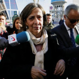 La tesorera del PP exige que se retire de Internet el vídeo de su declaración sobre los ordenadores de Bárcenas