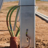 Conectada la primera planta fotovoltaica participada tras el decreto contra las renovables