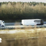 Este camión de 12 toneladas que se conduce solo va a tener consecuencias en la economía