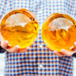 Un laboratorio de EEUU sintetiza esferas ‘Bola de Dragón’ de THC puro de kilo y medio de peso