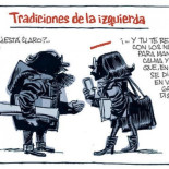 Tradiciones de la izquierda
