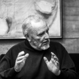 Julio Anguita: "Las siglas me importan un pimiento"