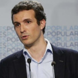 El sueldo de Pablo Casado como diputado del PP