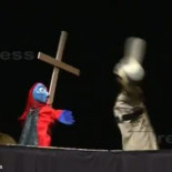 Obra completa de títeres. La Bruja y Don Cristóbal